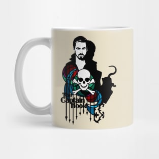 Shadows The Captain Hook Mug